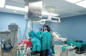 SNS ha beneficiado más de cien personas con Cirugías Ortopédicas cirugías ortopédicas