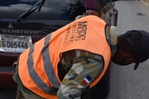 reforzamiento de las patrullas de carreteras