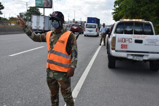 reforzamiento de las patrullas de carreteras reforzamiento de las patrullas de carreteras