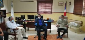 senador electo por la provincia Peravia