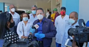 senador electo por la provincia Peravia