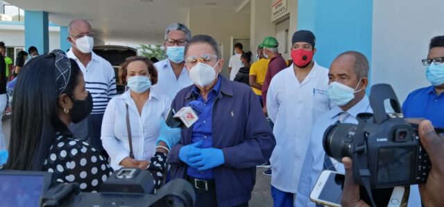 senador electo por la provincia Peravia