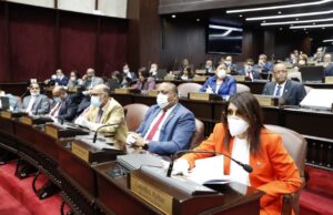 Diputados aprueban regreso al estado de emergencia estado de emergencia