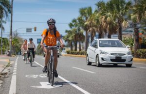 Favorecen ciclovías como alternativa de movilidad en la capital circuito piloto de ciclovías