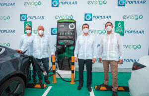 El Banco Popular Dominicano e InterEnergy Group