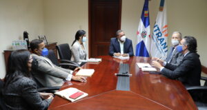 INTRANT y BID reafirman compromiso para el desarrollo de la movilidad en RD INTRANT y BID