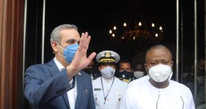 presidente electo Luis Abinader