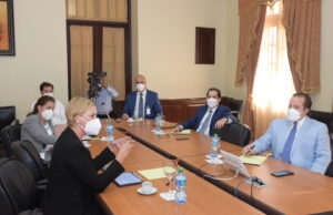 ministro Administrativo de la Presidencia