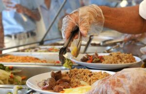 Suplidores de alimentación escolar