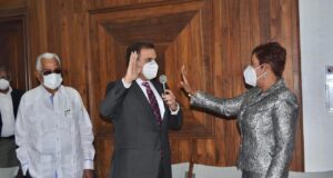 nueva Superintendente de Seguros
