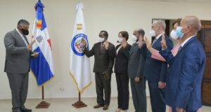 El ministro de Interior y Policía