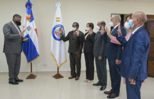 El ministro de Interior y Policía