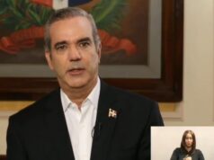Abinader habla