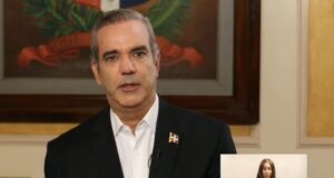 Abinader habla