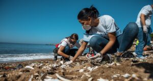 ADN se suma a jornadas por el Día Mundial de la Limpieza de Costas limpiezas de playas