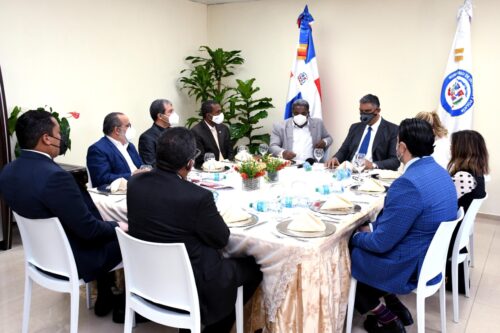 Reunión MIP Políticas Sociales 2 El Ministerio de Interior