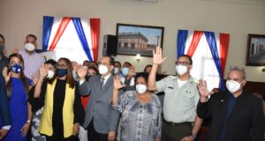 Mesas de Seguridad