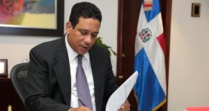 ministra de la Juventud