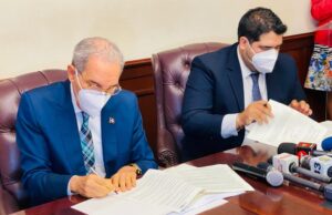 MESCYT y Ebsco International suscriben acuerdo a favor de más de 600,000 estudiantes y docentes universitarios MESCYT y Ebsco