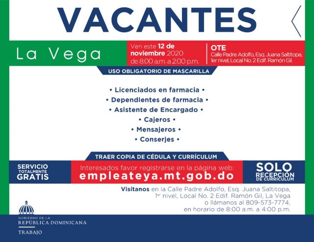 jornada de empleo