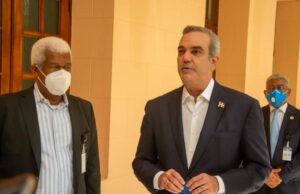Abinader: Toda estructura criminal en República Dominicana será enfrentada como nunca antes estructura criminal