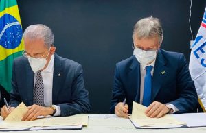 MESCYT y Embajada de Brasil firman acuerdo para promover el estudio de idioma portugués en el país idioma portugués