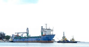 Puerto de Boca Chica