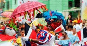 Carnaval Santo Domingo