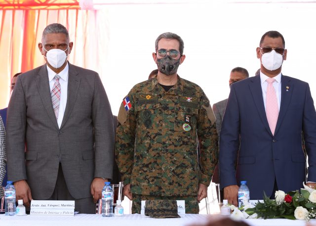 Lanzamiento del Operativo de Reforzamiento de Controles Migratorios. tema migratorio