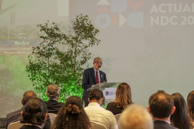 ambición climática
