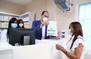 Promese/Cal expande programa de Farmacias del Pueblo en región norte del país Promese