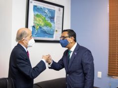 RD reitera compromiso con Cumbre Climática de Glasgow Cumbre Climática