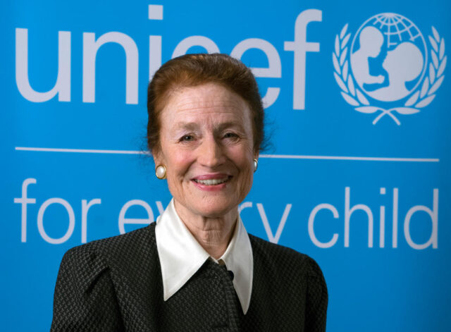 Henrietta Fore