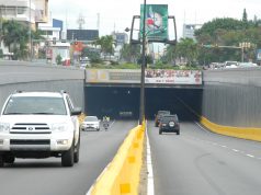 túneles y elevados