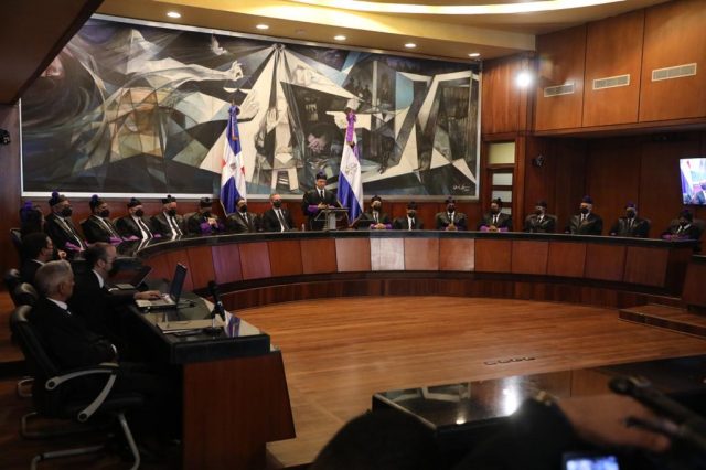 Día del Poder Judicial