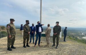 Presidente Abinader recorre varios puntos de la Frontera Abinader recorre