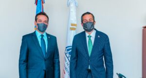 ministros de Industria