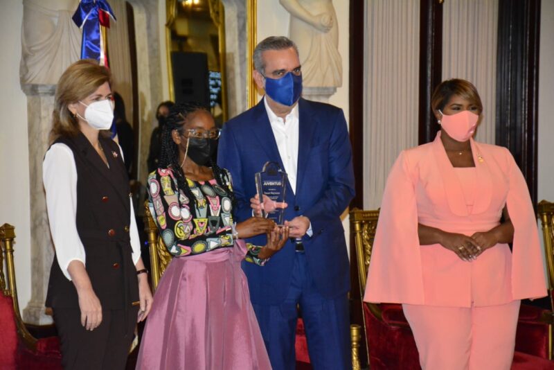 Premio Nacional de la Juventud Premio Nacional de la Juventud