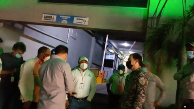 Clausuran de manera temporal restaurante Clausuran de manera temporal restaurante