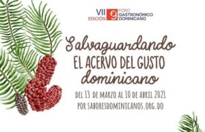 Fundación Sabores Dominicanos celebrará séptima versión del Foro Gastronómico