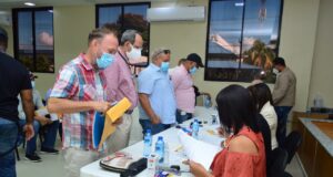 proceso de recepción