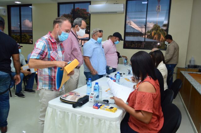 proceso de recepción proceso de recepción