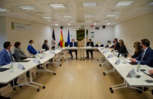MESCYT firma acuerdos y sostiene encuentros con instituciones de educación superior españolas MESCYT firma acuerdos