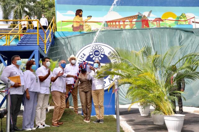 planta potabilizadora Guanuma