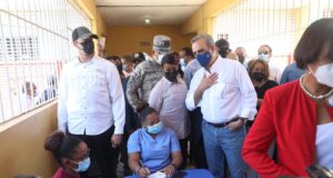 proceso de vacunación