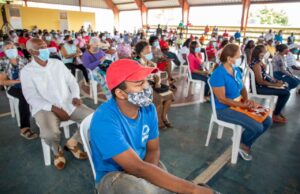 Gobierno inicia proceso de titulación de terrenos en Palenque, Boca de Nigua, San Cristóbal titulación de terrenos
