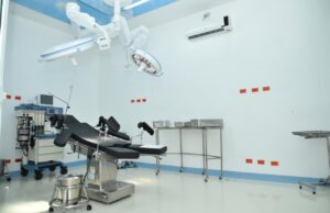 SNS deja en funcionamiento nuevas áreas de Sonomamografía y Quirófano del hospital Santo Socorro hospital Santo Socorro