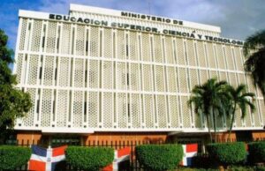 MESCYT informa sobre trámite pago de manutención a estudiantes becados Educación Superior