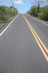 carretera Dajabón-Copey