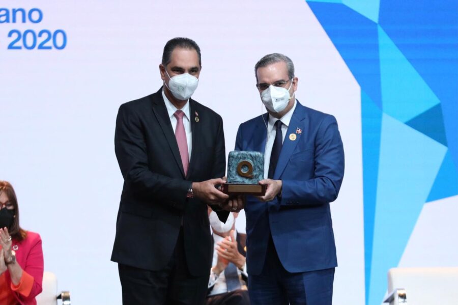 Premio Iberoamericano de la Calidad Premio Iberoamericano de la Calidad